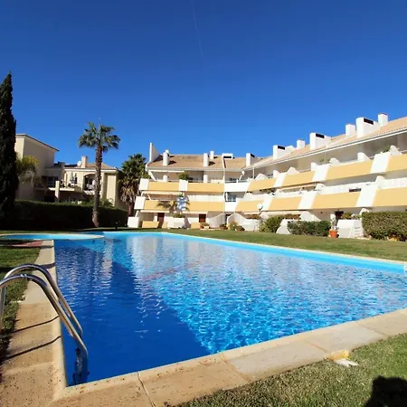 Vilamourasul Poolside View By Sapvillas Appartement *